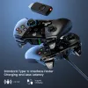Gamepads EasySMX Arion 9110 Wireless Control Gamepad PC Joystick with 4 Programmable Buttons Compatible with PS3/Android TV Box/Phone/NS