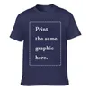 T-shirt per magliette da donna Record di cervello Krautrock Progressive Electronic Cotton Casual Men Shirt Tops