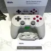 Gamepads SN30 pro plus 8BitDo SN30 PRO+ Bluetooth Gamepad Game Controller mit Joystick für Windows Android macOS Nintendo Switch Joypad