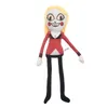 Heet verkopend grensoverschrijdend nieuw product AlastorPlush Doll Hell Inn Doll Alasto Cartoon Plush Doll op voorraad