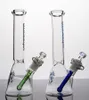 Nowe przybycie Wysokie Hitman Glass Bongs Paling Glass Water Rure z Perc Smoking Hookahs Bong