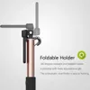 Selfie Monopods On Sales Rock Monozod 3,5 mm Control Universal Mini Selfie Sticks dla iPhone'a dla Huawei dla 24329