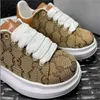 Erkek ve Kadın Ayakkabıları Bahar ve Sonbahar Yeni Tahta Ayakkabıları Çocuk Nefes Alabilir Maç Renk Sıradan Moda Spor Ayakkabıları Serisi Boyut 26-35cm A101