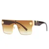 Luxe designer Louiseities Viutonities zonnebril heren voor dames Klassiekers strandzonwering UV-beschermingsbril