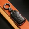 Smart Key Cover Fob Custodia portachiavi per auto Shell per Volvo S60 V60 S70 V70 XC60 XC70 S60L S80L Vera pelle