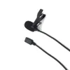 Microfones tipo C Lavalier Microfone compatível com Insta360 One X2/X3 Acessórios para câmera de microfone HiFi externo X2/X3