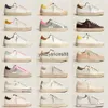 Goldenss Gooose Italien Marke Designer Schuhe Neue Frauen Super Hi Star Sneakers Frau Herren Schuhe Pailletten Klassische Weiß Do-old Dirty