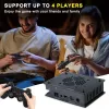 Konsoler Retro Super Console X Max Plus Video Game Console 8K HD WiFi Buildin 97000+Classic Games for PS1/PSP/N64/SS Game Player TV Box