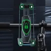 Bisiklet ve Motosiklet Binicilik Bisiklet Telefon Motosiklet Bisiklet Telefon Tutucu MTB Gidon Güvenli Kayma Anti-Slip Bisiklet Braketi