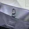 SAC Plat 24h Handbag Totes Notebook Bolsas de computadoras Diseñador Crossbody Averatas de cuero genuino Oficina de negocios de lujo de trabajo 240215