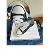 Co branded Maison Mihara Yasuhiro MMY Schoenen Dissolve Schoenen Heren Casual Canvas Schoenen Dames Sneakers Vintage Veterschoenen Geel Effen Heren Sneaker