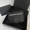 Porte-cartes Graffiti Caviar Portefeuilles Sacs à main avec boîte Femmes Hommes Cadeau Designer Titulaire de la carte en cuir Pochette Portefeuille Porte-clés Porte-clés Poche