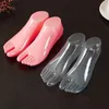Smyckespåsar Q0KE Plastisk kvinnlig modell Props Foot Support Socks Sandal Shaper Tool Mannequin Display