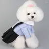 Dog Apparel Latest In Stock Wholesale Fashionable Luxury Summer Clothes