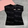 Cropped Women Singlet Camis Tank Top Sexy Sleeveless Tanks Pure Color Designer Woman Casual Tops