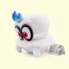 Vente en gros Mary Series Odyssey Kepi Hat figurine en peluche blanc Chachia Chachiba Kepi Kepi poupées