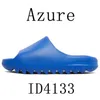 Designer Slippers Homem Mulher Slider Espumante Cornner Mineral Blue Onyx Sandálias Pure Slipper Bone Resin Clog Desert Ararat Slides Shoe DC01
