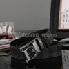 Burrberry Belts أعلى جودة مصمم فاخر حزام رجالي حزام حزام مشبك حزام الشريط الفاخرة مشبك أحزمة كلاسيكية الذهب والعرض الفضي 3.8 سم 100-125 سم هدية