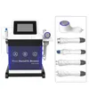 Aqua Hydro Facial Machine Dermabrasion Vacuum Peel Blackhead Removal Microdermabrasion Instrument 5Pcs Handles258