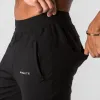 Calça de moletom 2023 nova fitness muscular que executa o treinamento esportivo de algodão calças de algodão masculino de feixe de feixe fino calças de saúde casuais