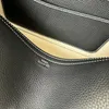 Sac toteme en cuir de vache pour femmes, grand sac de styliste, sacs à bandoulière de luxe, pochette de soirée, sac à main messager