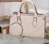 حقيبة مصممة للنساء على Tote the Go East West Handbag 2-PC Ladies Crotghody Shopbod