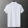 mens polo shirt designer polos shirts for man fashion focus embroidery snake garter little bees printing pattern clothes clothing tee black and white mens t shirt#039