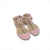 Women Sandals Designer Pinch Slippers Fashion Summer Womens Flat Beach Sandal Top Quality Ladies Slides Shoes 35-41