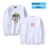 Jelly Roll Backroad Baptism Tour 2023 Oversized Hoodie Women Men O-neck Long Sleeve Crewneck Sweatshirt Casual Tracksuit