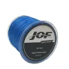 Lijnen 8 Gevlochten 500m Super Strong Japan Multifilament PE 8 STRANDS VISSING LINE 15200lb Fucile