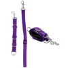 Dog Apparel 3 Pcs Pet Grooming Rope Safety Bathing Leash Tools Strap Polypropylene Showering Cord