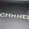 Cinturones Perla Carta Cintura Cadena Cinturones Diseñador Señora Rhinestone Cintura Accesorios Vestido Mujer Cintura Moda Perlas Cinturón Regalo 240226