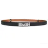 Designerriemen voor dames Designer riem breedte 18 cm cinture uomo hoge kwaliteit 11 metalen gesp lederen riem designer dames herenriemen ceinture luxe designerFPG