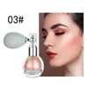 Diamentowy Diament Browitter Diamond Poszukiwający błyszczący błyszczący wysoko połyskowy Fantasy High Light Powder Proe Pearl Brightening Skin Tot