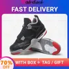 Gefokt Reimagined 4 4s Basketbalschoenen Mannen Vrouwen jumpmaan met doos Outdoor Sport Trainers Sneakers dhgate Chaussures