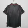 レトロサッカージャージ93 94 95 97 97 98 Kaka Baggio Maldini Van Basten Pirlo Inzaghi Gullit Shevchenko Vintage Shird Classic Football Shirt 06 07 08 09 10 12 13 14