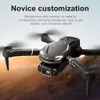 Nya V88 Drone Aerial Photography High-Definition Remote-kontrollerad med dubbla kameror, lång uthållighet och fasta höjdflygplan