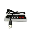 Gamepads ViGRAND VPLAY 3 Stuks Bedrade USB Joystick Voor PC Computer Voor Snes USB PC Gamepad Gaming Voor Nes voor Sega Controller Game Joypad