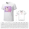 Polos Polos Crying Girl T-shirt Dostosowane koszulki T Plus w rozmiarze Tops Mens Big and Tall