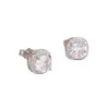 Tiffiny Oorbellen Designer Dames Originele Kwaliteit Charm Sterling Zilver Kristal Diamanten Oorbellen Veelzijdige lichte luxe en prachtige oorbellen