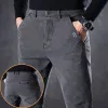 Hosen Hohe Qualität Harajuku Mode 2023 Luxus Dünne Sommer Jeans männer Frühling Dünne Koreanische Mode Casual Golf Tragen Lange coole Hosen