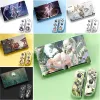 Hüllen 2022 Neues Design Genshin Impact Nahida Kamisato Ayaka Beelzebul Nilou Silikon TPU Soft Case für Nintendo Switch OLED