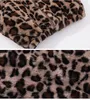 Giacche Josaywin Giacca per bambini Cappotti Bambino Bambini Ragazzi Leopard Parka Pile di lana per ragazze Capispalla