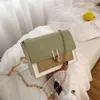 Nouvelle mode femmes sac sur l'épaule petit rabat sacs à bandoulière sac de messager pour fille sac à main dames téléphone sac à main Bolso Mujer240B