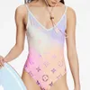 Designer Cak-stwear damskie odzież kąpielowa bikini włoska moda stroju kąpielowego bikini bikini seksowne kwiatowy seksowny strój kąpielowy seksowny jednoczęściowy strój kąpielowy