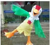 Costume de mascotte d'oiseau de dessin animé d'Halloween de haute qualité, personnage de thème animé, Costumes fantaisie de fête de carnaval de noël pour adultes