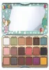 A Clover A Girl Friend Eye Shadow Palette 18 Colors Eyeshadow Palette DHL 288A7458808