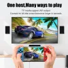 Spieler x7 4,3 Zoll Handheld Videospiel Konsole Dual Joystick Mini Portable Game Console Buildin 10000 Classic Free Games Support TV