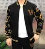 Designer Herenjassen Vrouw Mode Varsity Jacket Casual Losse Leren Jas Luxe Klassieke Brief Bovenkleding Jassen Man Dames Tops