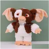 Plüschpuppen P 33 cm Gremlins Gizmo Spielzeug Weiche Flauschige Filmfigur 3 Gefüllte Dh Puppe Für Kinder Jungen Mädchen Halloween Geschenke 230303 Drop Dhkml